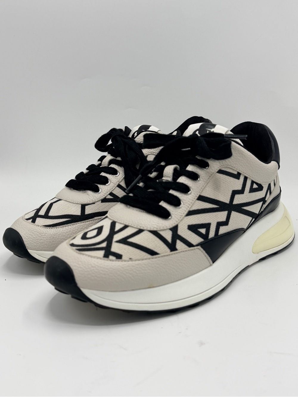 Karl Lagerfeld Paris “Dallas” Chunky Sneakers
